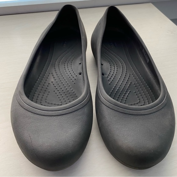 Crocs Marnie Slip On Flats - Picture 4 of 6